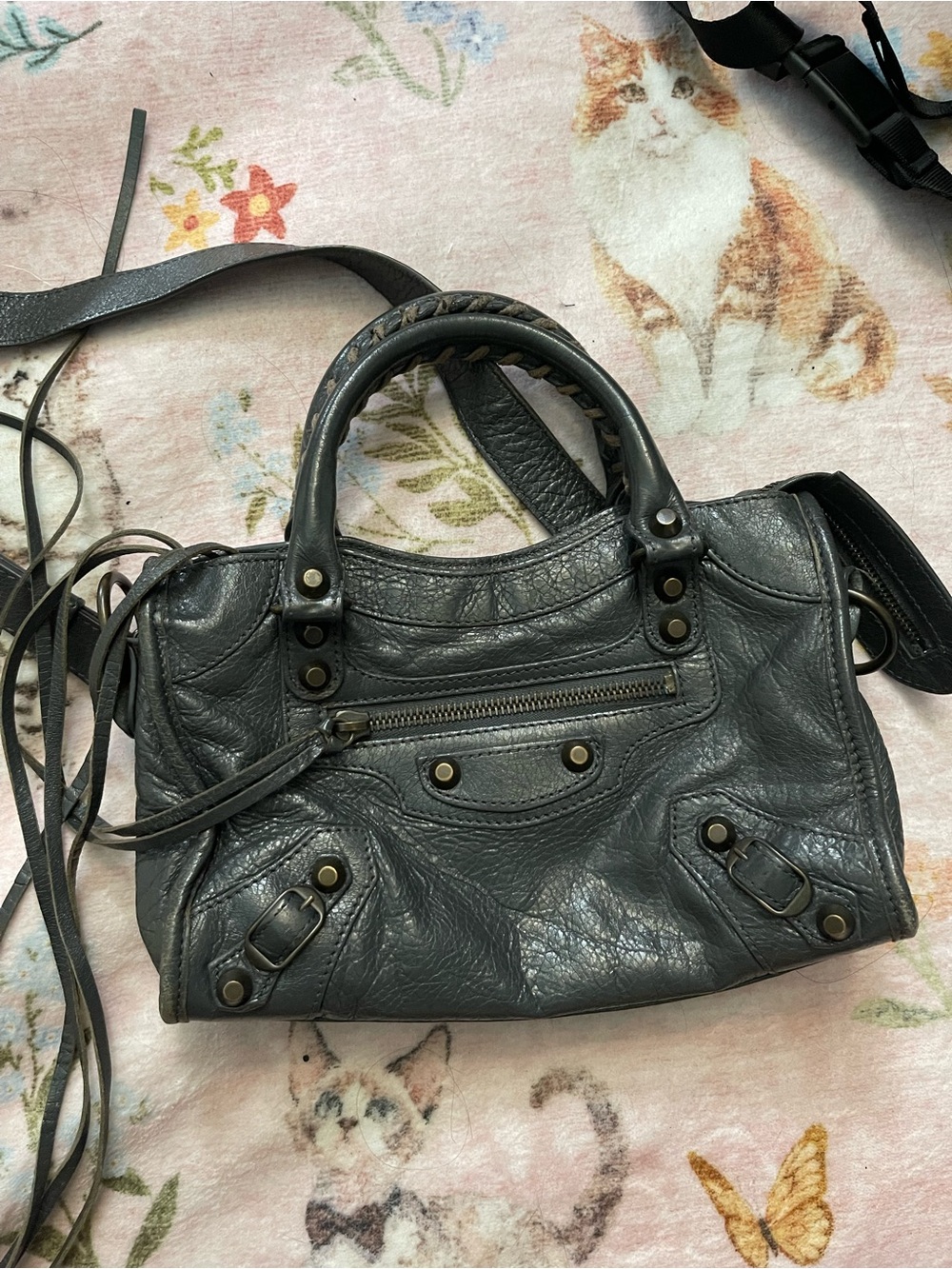 Balenciaga City Mini